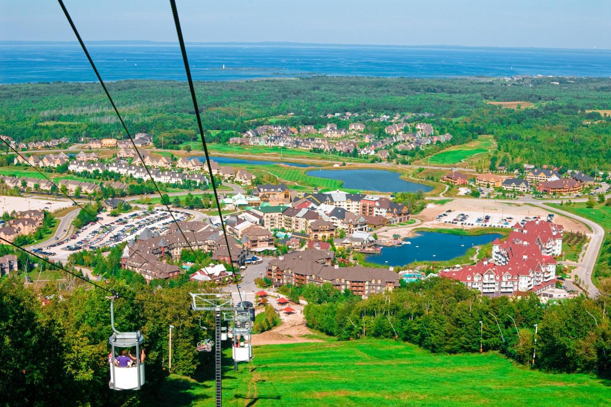 Condo 206 At North Creek Resort Блу Маунтинс Екстериор снимка