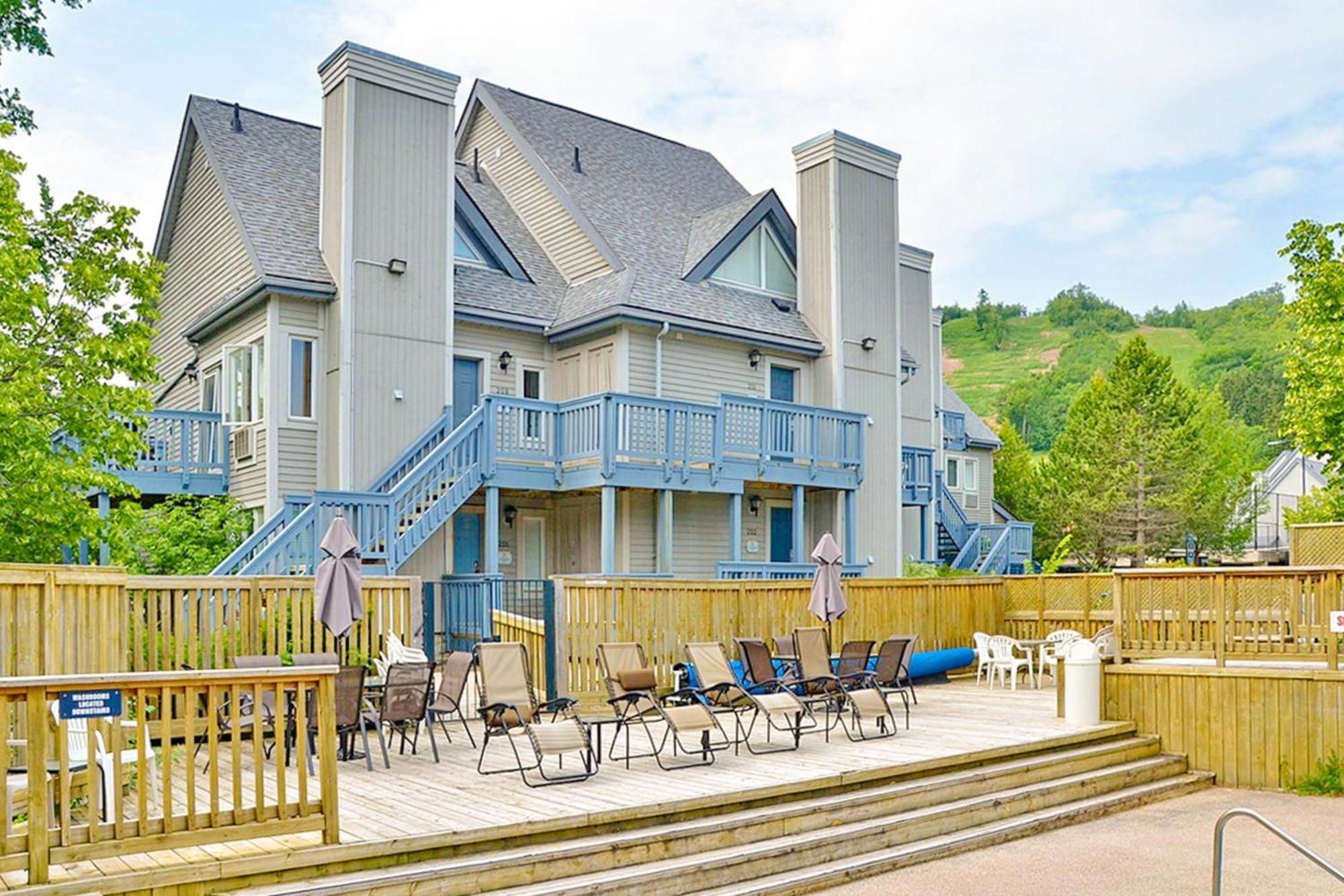 Condo 206 At North Creek Resort Блу Маунтинс Екстериор снимка