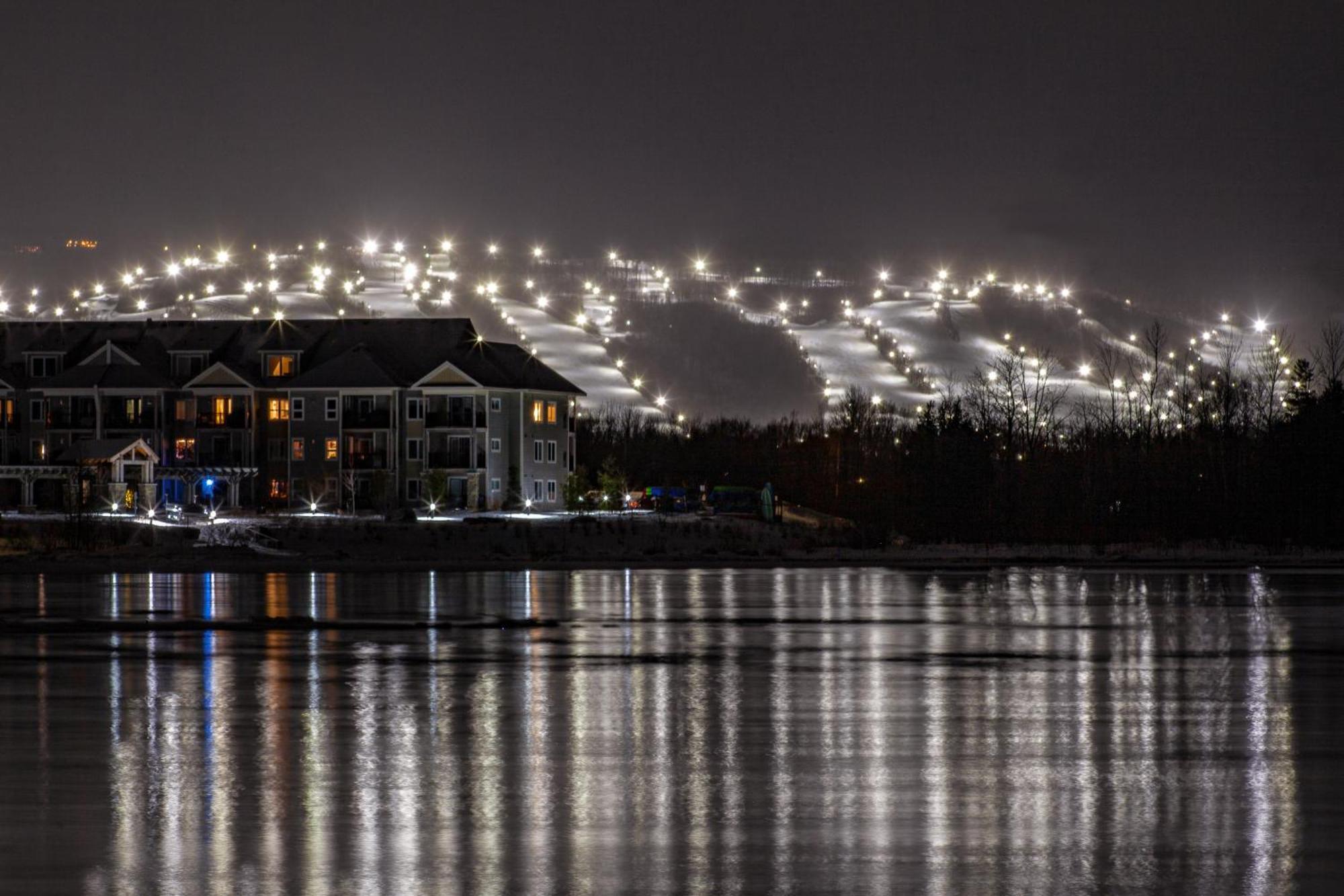 Condo 206 At North Creek Resort Блу Маунтинс Екстериор снимка