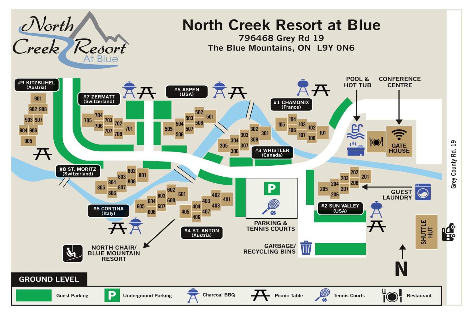Condo 206 At North Creek Resort Блу Маунтинс Екстериор снимка
