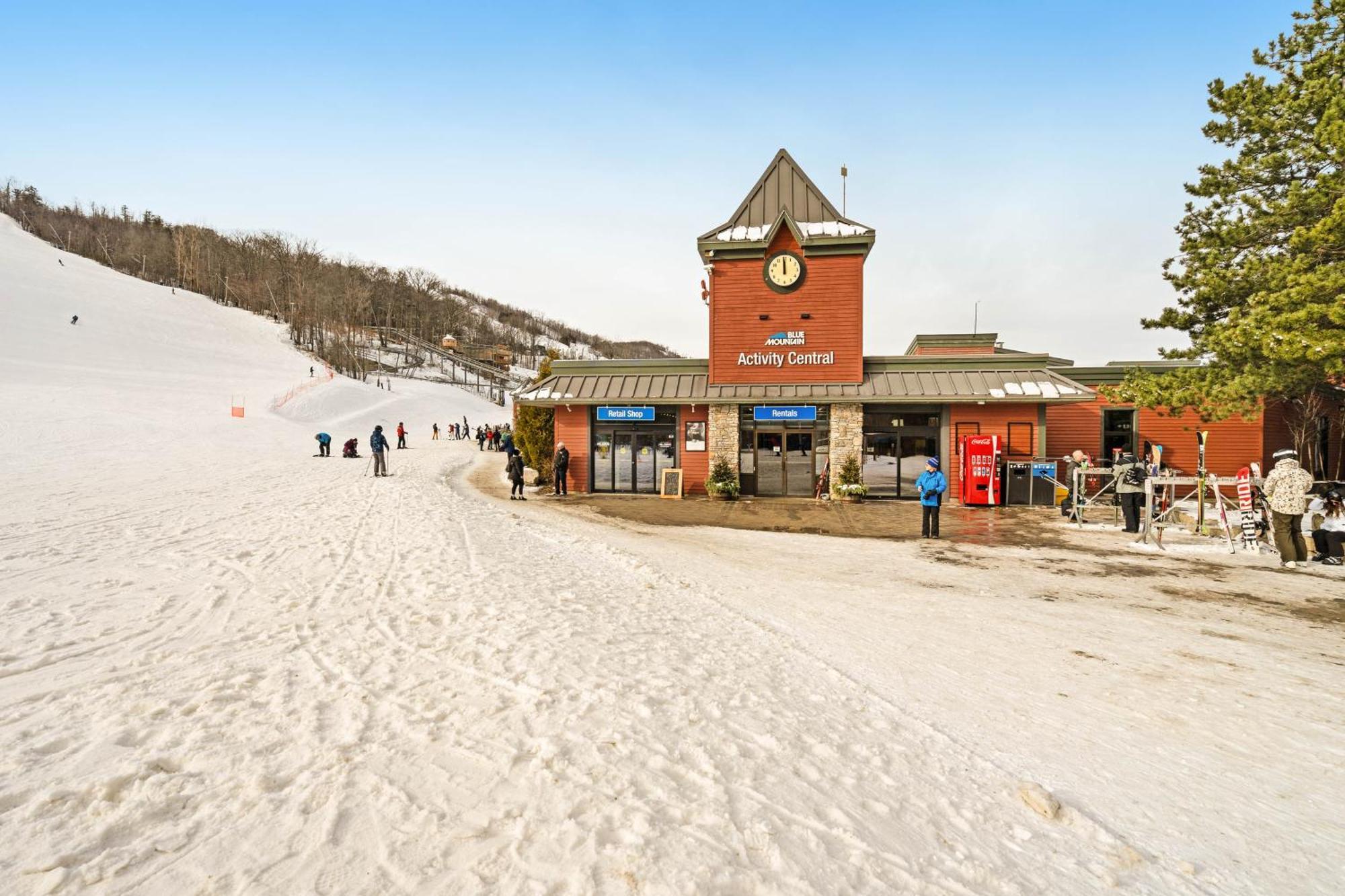 Condo 206 At North Creek Resort Блу Маунтинс Екстериор снимка